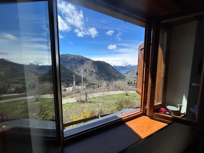 Casa Baqueira Beret en Pleta de Nheu Cota 1700