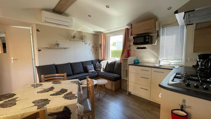 Mobilhome Eleganzia - Cc921 Les Charmettes 4 star Siblu