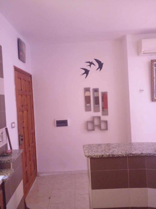 Corniche de bizerte la belle plage et le petit mousse