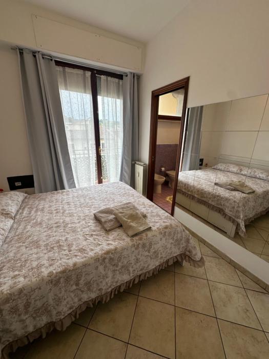 Golden Lungarno River