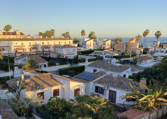 Apartamento Dénia, playa Els Molins 100m