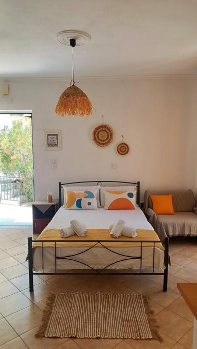 Ammoudeli Coastal Escape