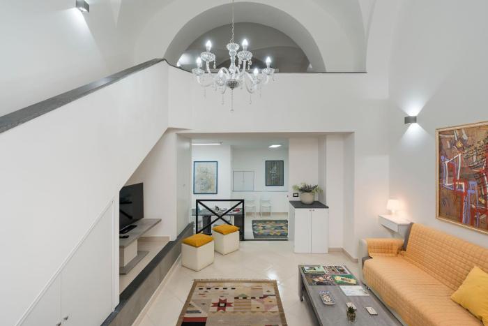 Arte della gioia apartment