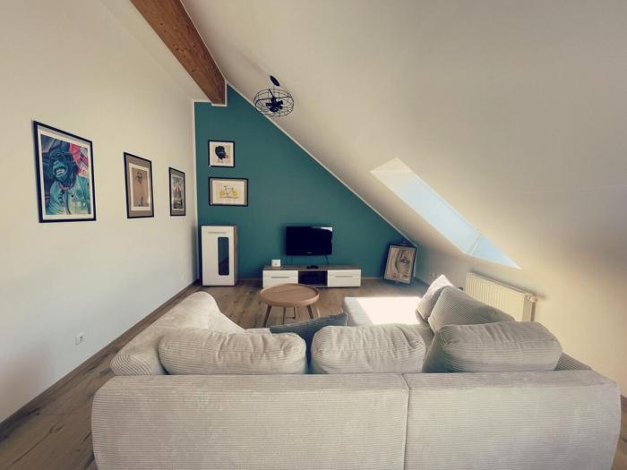 Einzigartiges Loft im Herzen von Graz