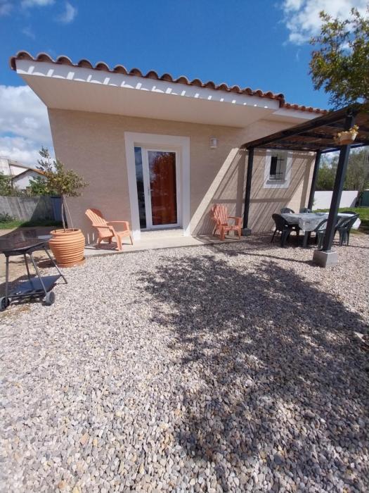 Petite villa Canet dAude