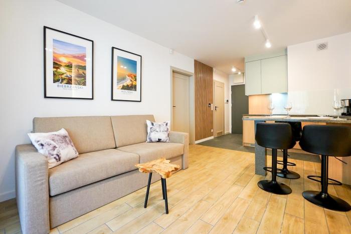 Park View Residence by Baltic Home