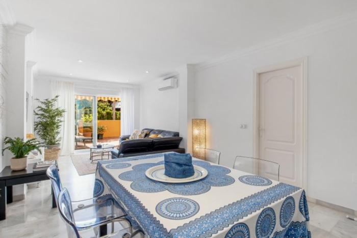 3bedr ap - 1min walk to the beach - Marbella Park Beach Elviria - Marbella