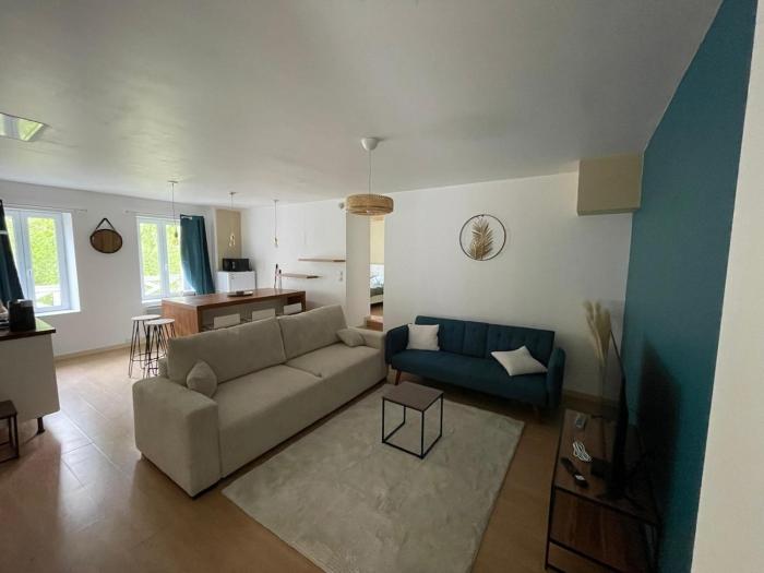 Appartement moderne & pittoresques