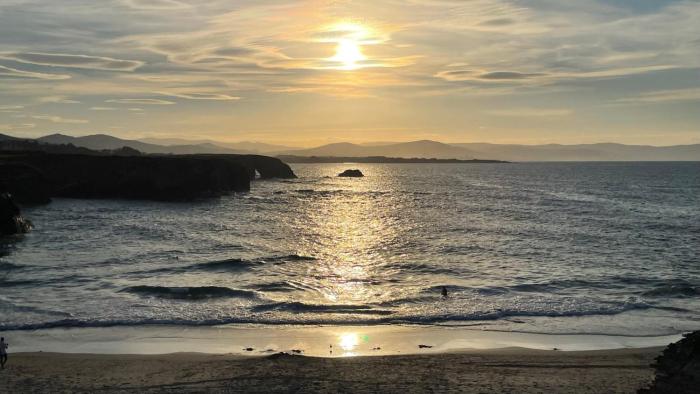 Piso vacacional en Ribadeo