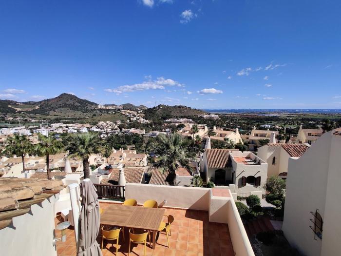 Los Altos Villa 51 - Casa de Ensueño mit 3 Schlafzimmern, 3 Bädern, 4 Terrassen, Panoramaausblick