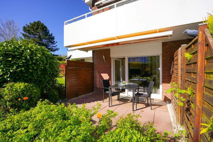 Sonnenterrasse Grömitz