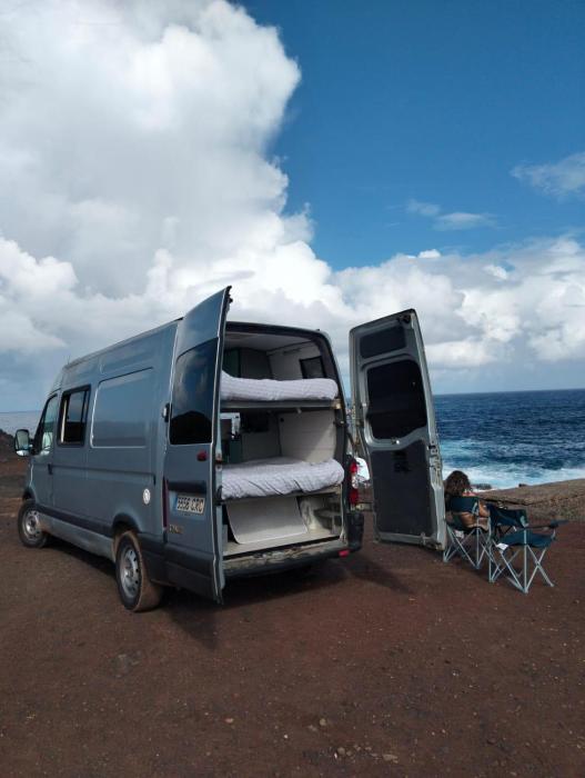 Furgoneta Camper