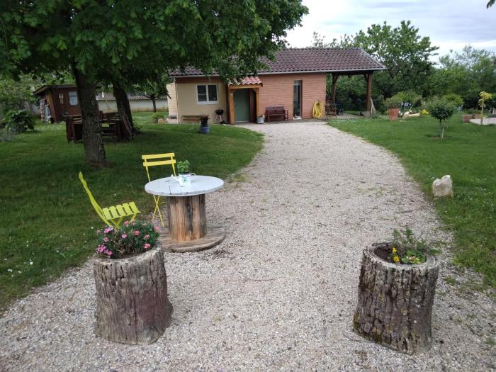 Gîte de la Rainette