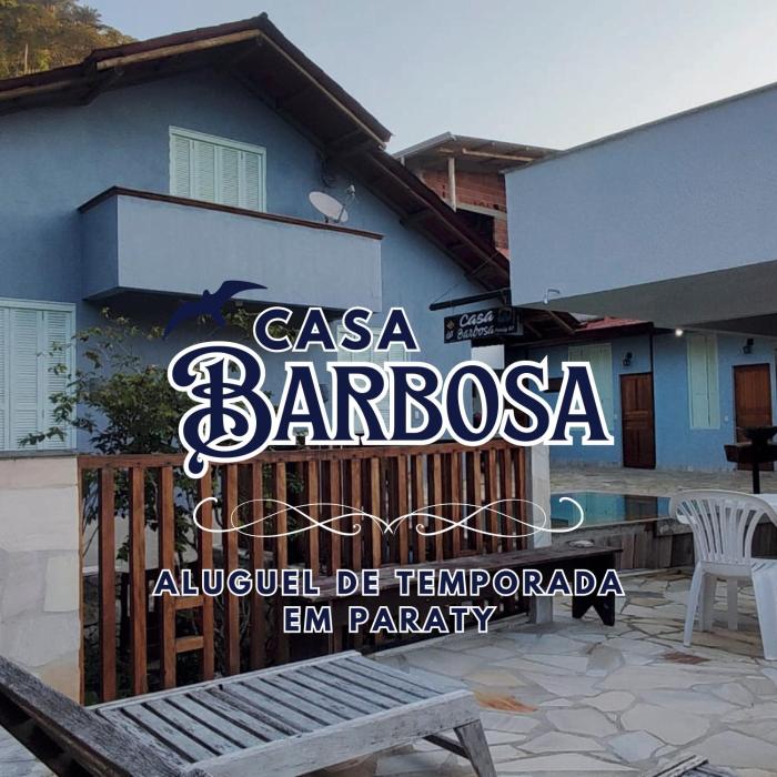 Casa Barbosa Paraty