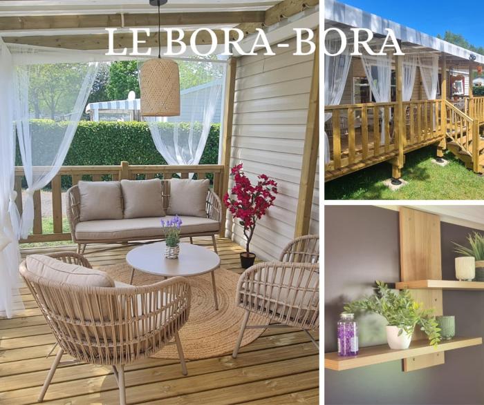 "Havre de paix Gastes MH 109"