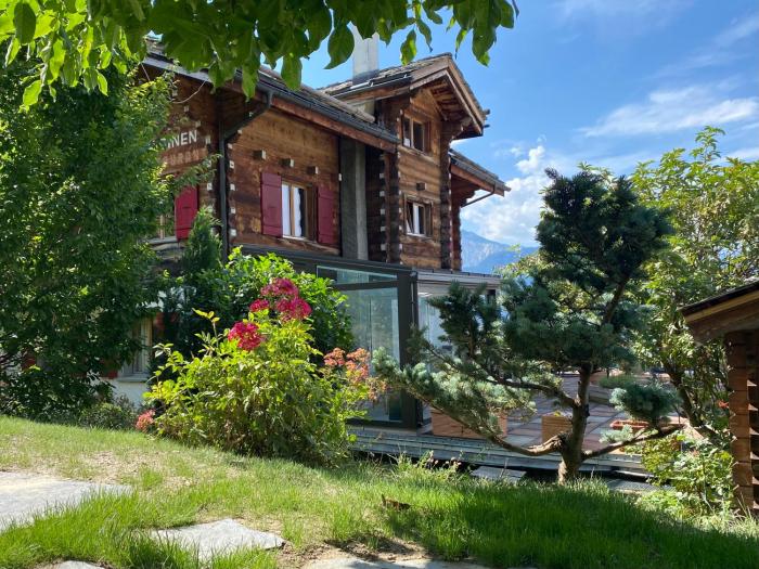 La Demeure des Elfes