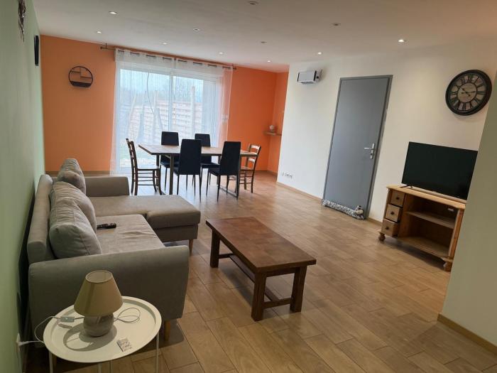 Completely renovated house