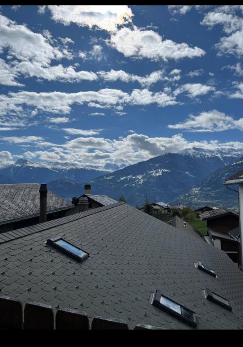 Charmant appartement Lens - Crans-Montana