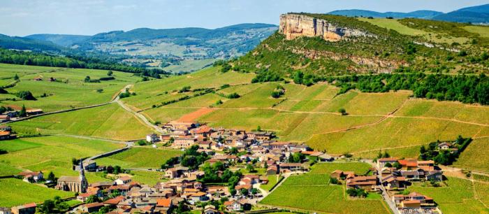 La maison des vendangeurs