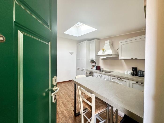 Two-room apartment 15 minutes from the Duomo