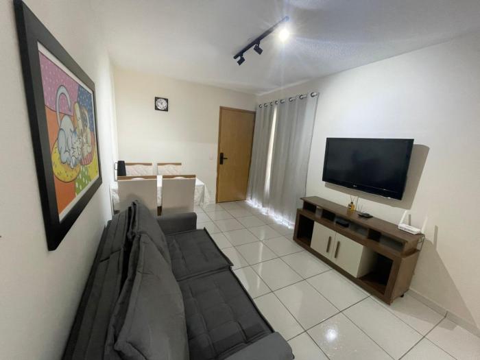 Apartamento ao lado do Thermas e Animália Park