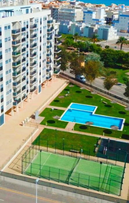 Apartamento en Playa moncófar a tan solo 300 metros
