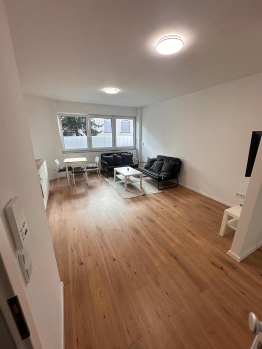 Frisch renovierte Wohnung