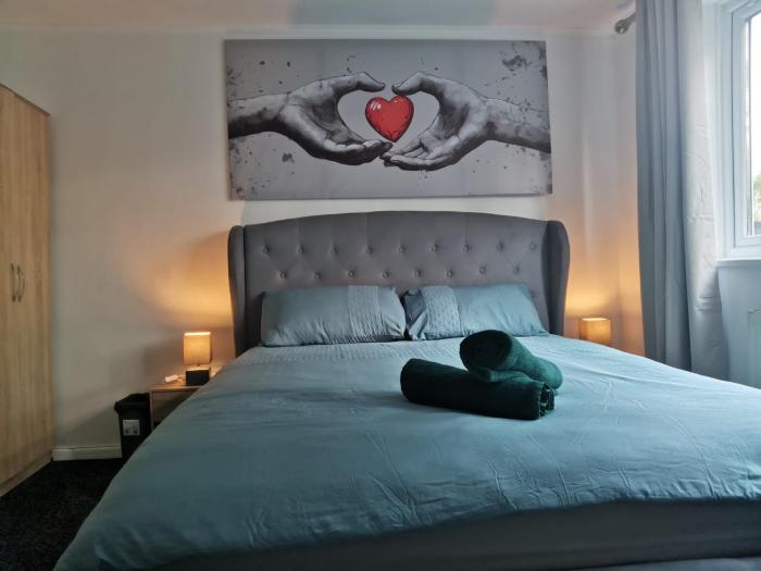 Brendon Rooms Luton Airport
