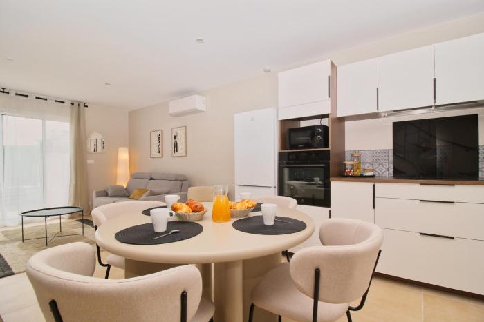 VILLA PERIGORD 1- Spacieux - clim - wifi - parking - Jardin