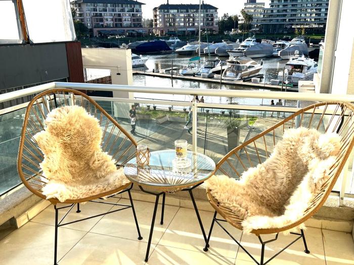 Paraíso en Nordelta, Departamento con vista soñada en Bahia Grande