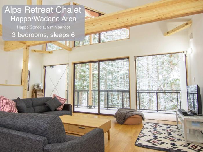 Morino Chalets Alps Retreat