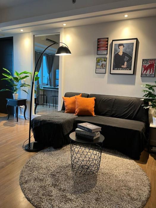 1 Bedroom with Balcony in Abreeza Mall