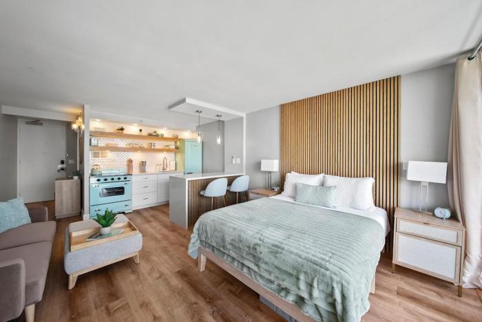 Luxury Waikiki Condo with Retro Charm & FREE Parking