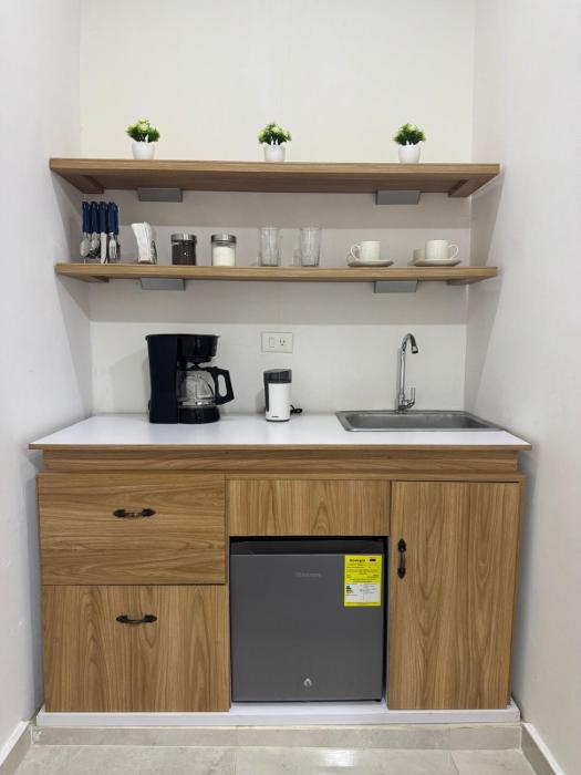 Studio apartamento en Santa Cruz de Mompox