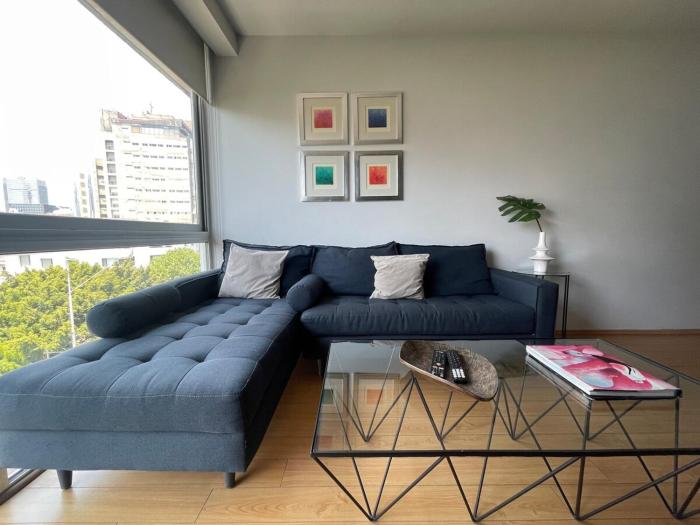 Chapultepec - Top Location - WiFi - Free Parking