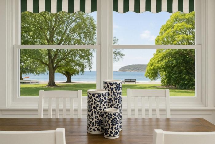 Balmoral beauty - Elevated living on the esplanade BALO1