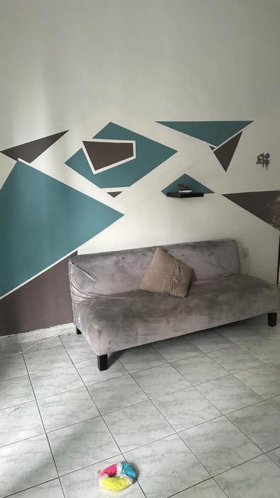 Departamento flores Magón