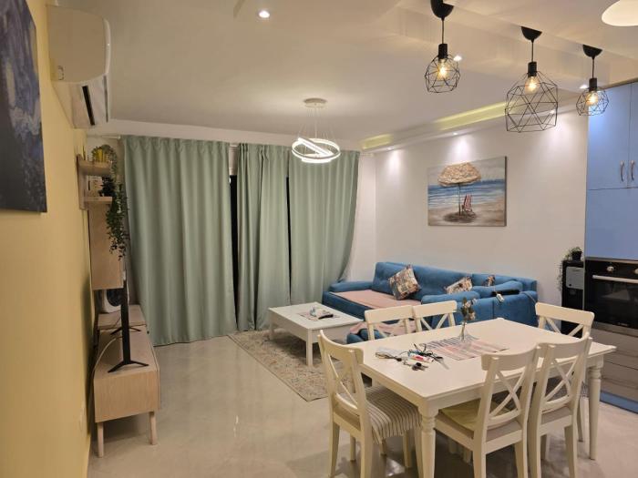 Peaceful Challette Two Bedrooms in Murano El Sokhna