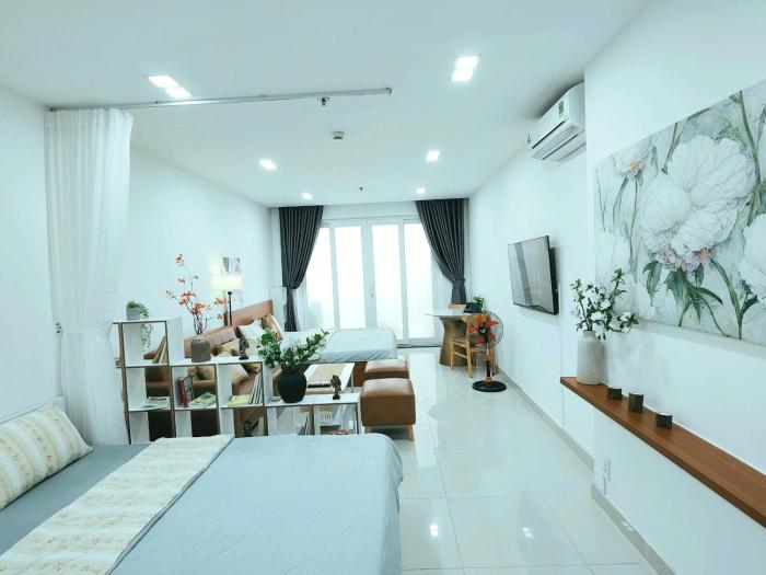 Căn hộ cao cấp gần sân bay