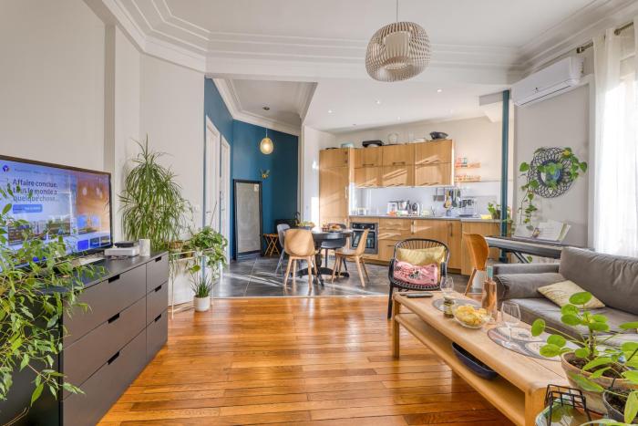 Cocon DAzur - 5min from the beach - Happy Rentals