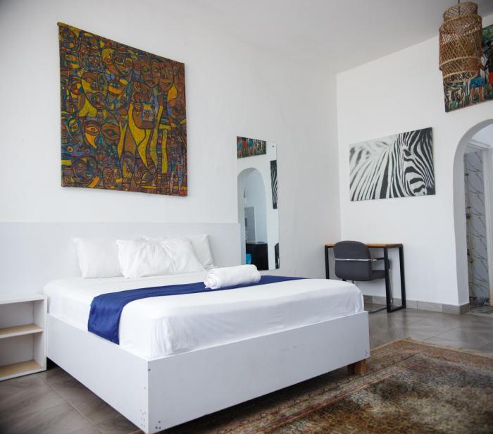 Casa Sira Nyali links road studio apartment