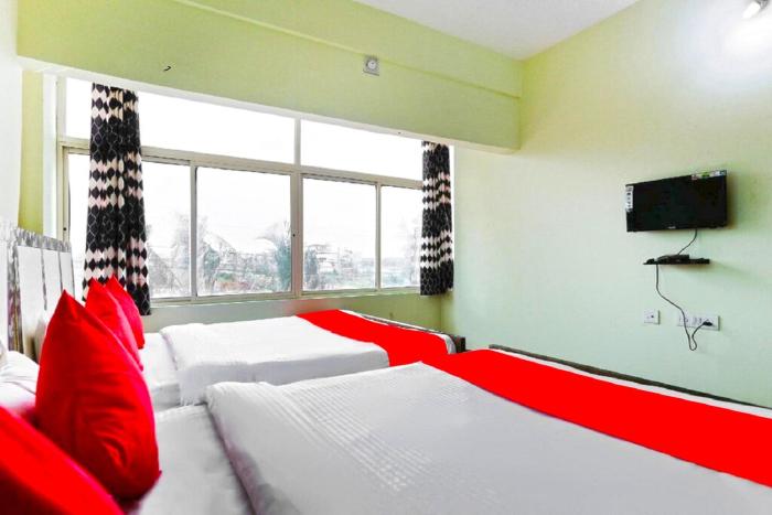 A Golden Puri Eco Resort