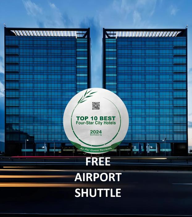 Premier Sofia Airport Hotel