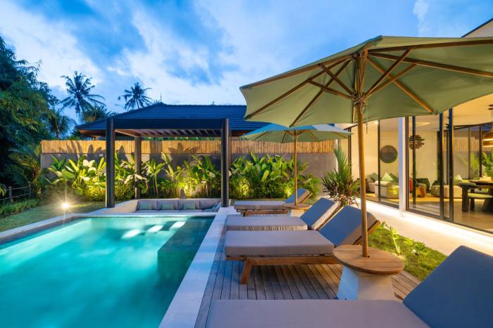 Villa Pacha by BaliSuperHost