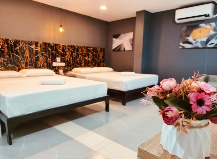 Maine City Residences Tramo