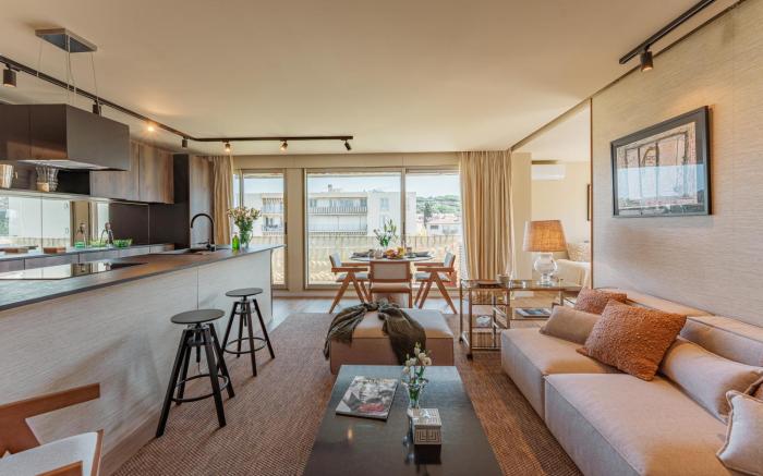 Appartement Chic 3 Chambres Saint-Tropez