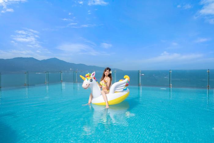 Canvas Danang Beach Hotel