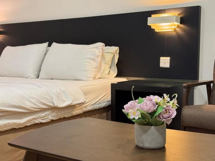 Studio Room at City centre, Kuching Waterfront