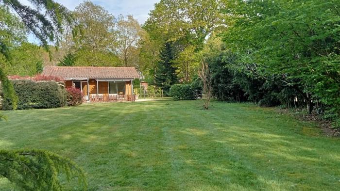 Maison chalet Soustons