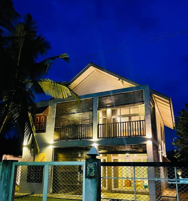 Aanya Villa by the Beach